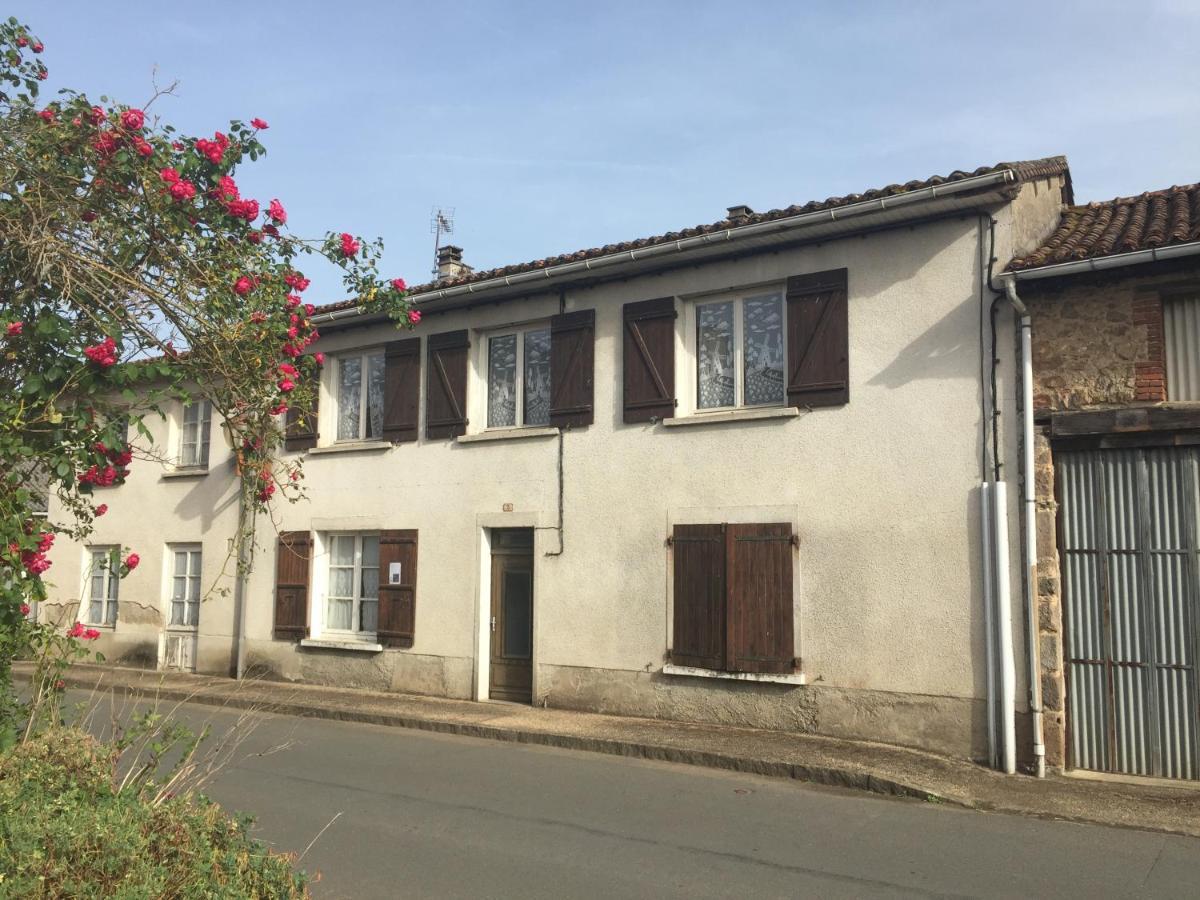 Slashdindonneau Chirac (Charente) Exterior foto